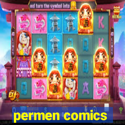 permen comics